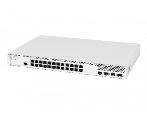 MES3400-24 | Коммутатор 4 порта 10G