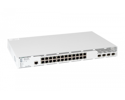 MES3400-24 | Коммутатор 4 порта 10G