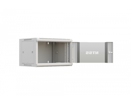 Настенный шкаф NTSS ПРЕМИУМ | 6U 600x450x370 мм