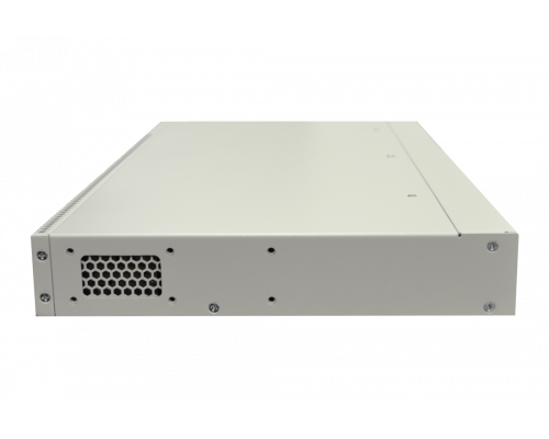 MES2324F DC | Коммутатор 24 SFP порта 1G, 4 порта 10G