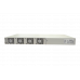 MES2324F DC | Коммутатор 24 SFP порта 1G, 4 порта 10G