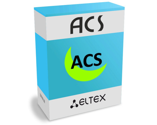 ELTEX.ACS | Система управления