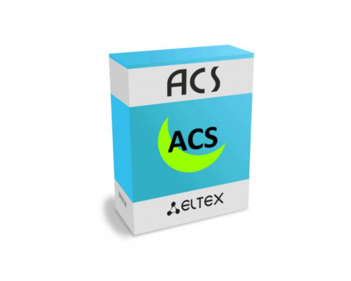 ELTEX.ACS | Система управления