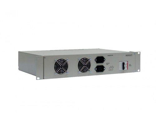DC/AC-110/220B-1500BA-2U-BP | Инвертор Форпост