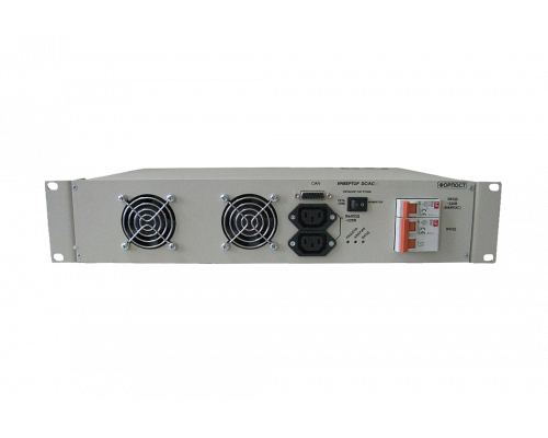 DC/AC-24/220B-1000BA-2U-BP | Инвертор Форпост