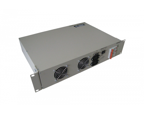 DC/AC-24/220B-1000BA-2U-BP | Инвертор Форпост