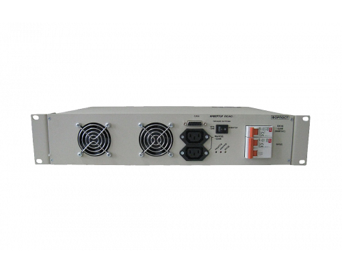 DC/AC-48(60)/220B-1000BA-2U-BP | Инвертор Форпост