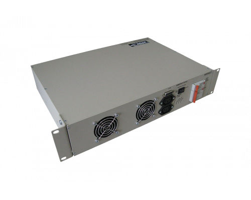 DC/AC-48(60)/220B-1000BA-2U-BP | Инвертор Форпост
