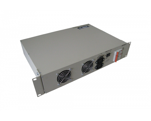 DC/AC-48(60)/220B-1500BA-2U-BP | Инвертор Форпост