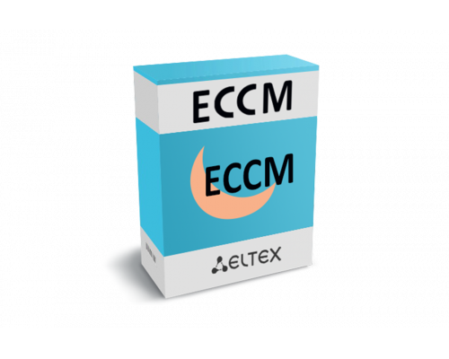 ECCM | Система управления