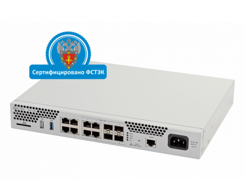 ESR-200 FSTEC | Межсетевой экран