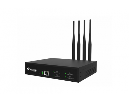 Yeastar TG400 | GSM-шлюз
