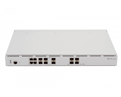 LTP-4X | LTP-4X rev. C | GPON OLT станционный терминал