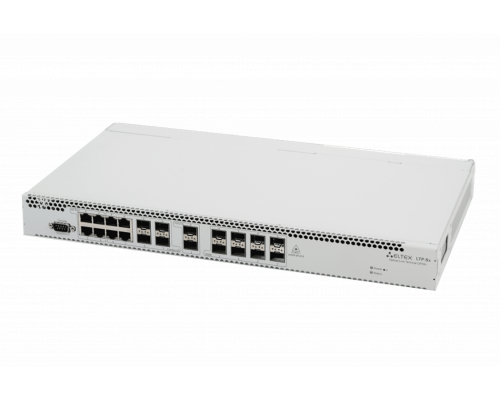 LTP-8X | LTP-8X rev. B | GPON OLT станционный терминал