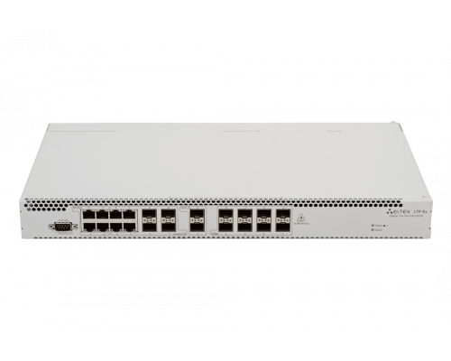 LTP-8X | LTP-8X rev. B | GPON OLT станционный терминал
