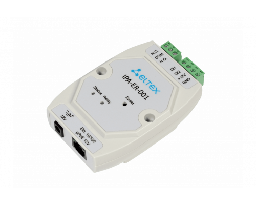 IPA-ER-001 | Ethernet-реле