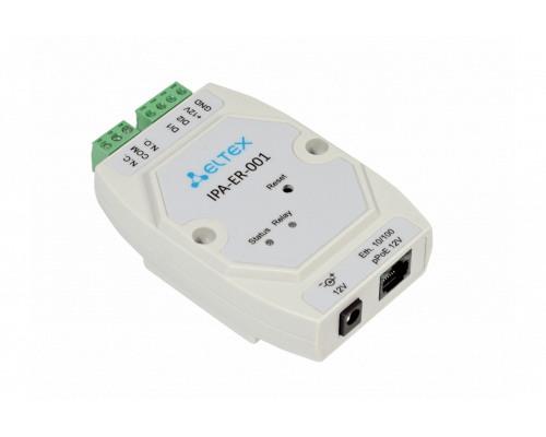 IPA-ER-001 | Ethernet-реле