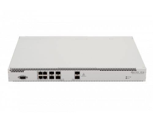 LTE-2X | Turbo GEPON OLT станционный терминал