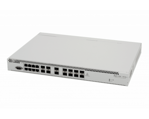 LTE-8X | Turbo GEPON OLT cтанционный терминал