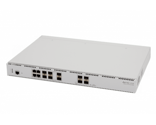 LTP-4X | LTP-4X rev. C | GPON OLT станционный терминал