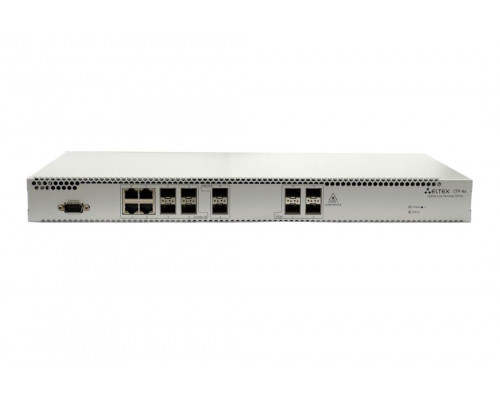 LTP-4X | LTP-4X rev. B | GPON OLT станционный терминал