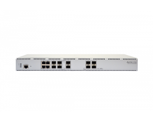 LTP-4X | LTP-4X rev. C | GPON OLT станционный терминал