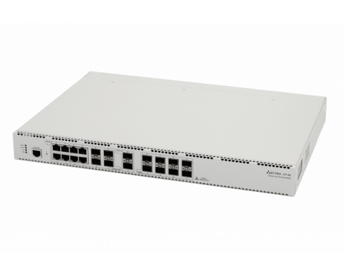 LTP-8X | LTP-8X rev. С | GPON OLT станционный терминал