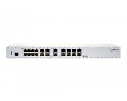 LTP-8X | LTP-8X rev. С | GPON OLT станционный терминал