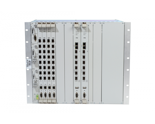 MA4000-PX | GPON OLT станционный терминал