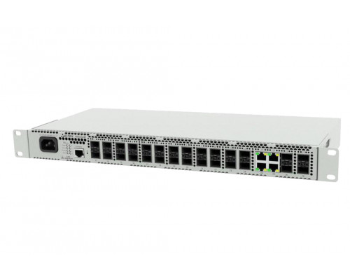 MES2124F | Коммутатор 24 SFP порта 1G