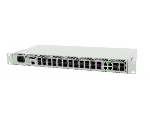 MES2124F | Коммутатор 24 SFP порта 1G