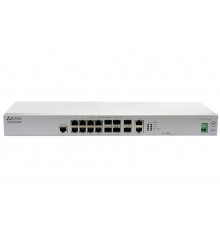 MES2208P | Коммутатор 4 PoE, 6 SFP портов