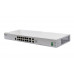 MES2208P | Коммутатор 4 PoE, 6 SFP портов