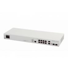 MES2308P | Коммутатор 8 PoE, 2 SFP порта