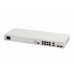 MES2308P | Коммутатор 8 PoE, 2 SFP порта