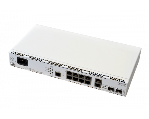 MES2308R | Коммутатор 8 портов 1G, 2 порта SFP