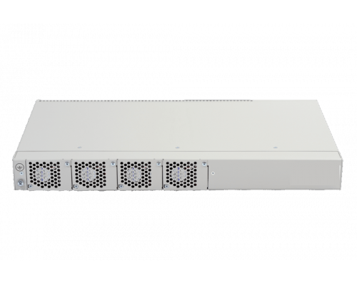 MES2324F DC | Коммутатор 24 SFP порта 1G, 4 порта 10G