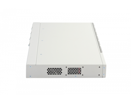 MES2324F DC | Коммутатор 24 SFP порта 1G, 4 порта 10G