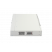 MES2324F DC | Коммутатор 24 SFP порта 1G, 4 порта 10G