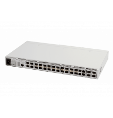 MES2324FB | Коммутатор 24 SFP порта 1G, 4 порта 10G