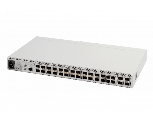 MES2324FB | Коммутатор 24 SFP порта 1G, 4 порта 10G