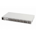 MES2324FB | Коммутатор 24 SFP порта 1G, 4 порта 10G