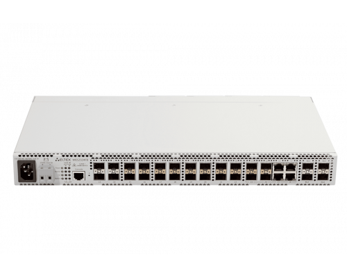 MES2324FB | Коммутатор 24 SFP порта 1G, 4 порта 10G