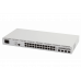 MES2324P | Коммутатор 24 PoE/PoE+, 4 порта 10G