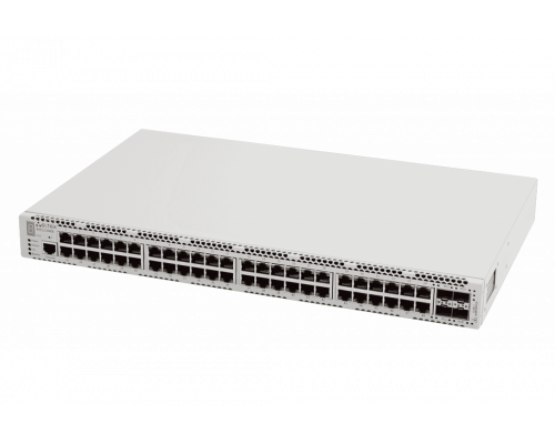 MES2348B | Коммутатор 48 портов 1G, 4 порта 10G