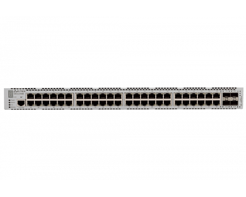 MES2348B | Коммутатор 48 портов 1G, 4 порта 10G