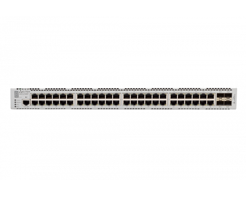 MES2348P | Коммутатор 48 PoE/PoE+, 4 порта 10G
