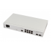 MES2408B | Коммутатор 8 портов 1G, 2 SFP порта