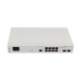 MES2408B | Коммутатор 8 портов 1G, 2 SFP порта