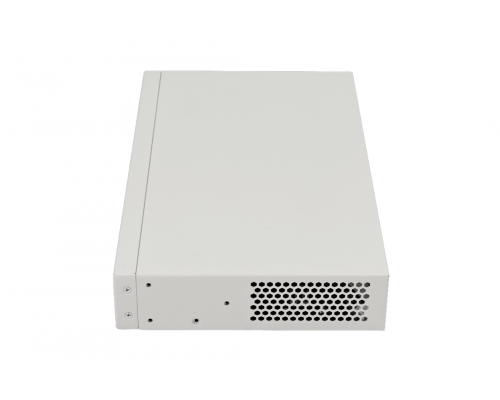 MES2408B | Коммутатор 8 портов 1G, 2 SFP порта